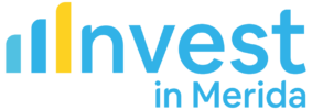INVEST IN MERIDA – Logotipo-03